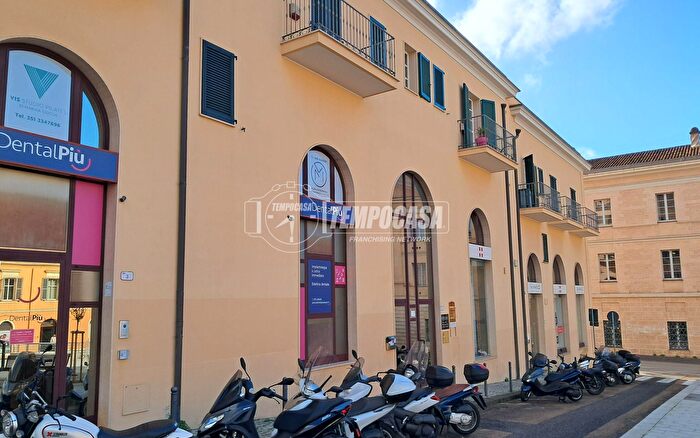 Appartamento trilocale in vendita in Sassari