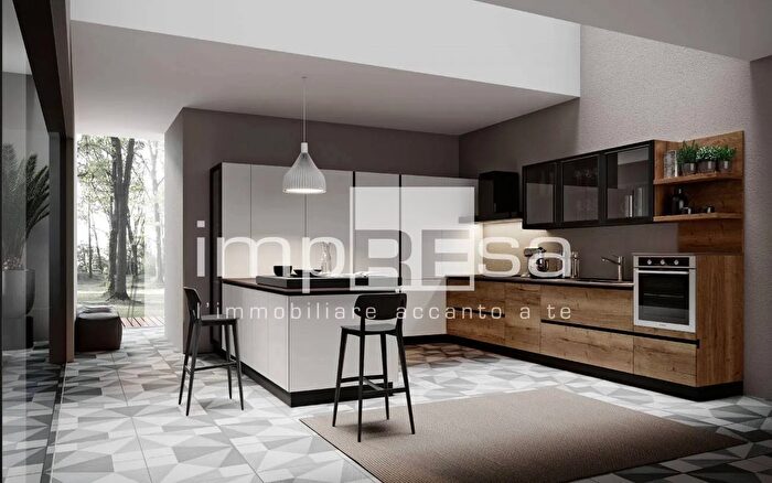 Casa con 6 locali in vendita in Via San Martino, Pravisdomini