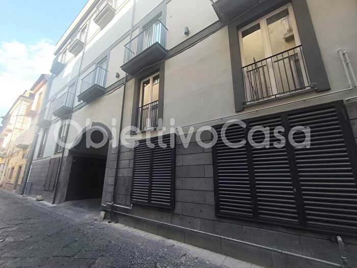 Appartamento quadrilocale in affitto in Via Gian Battista Vico, Ferrarecce Università, Caserta