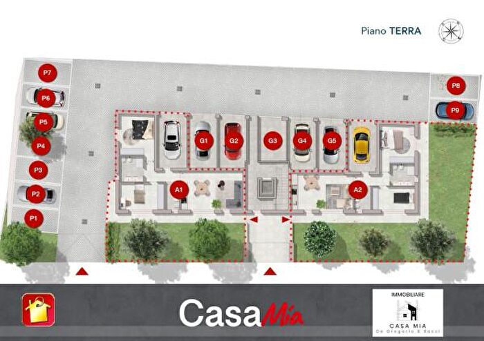 Case in Vendita e in Affitto - 2