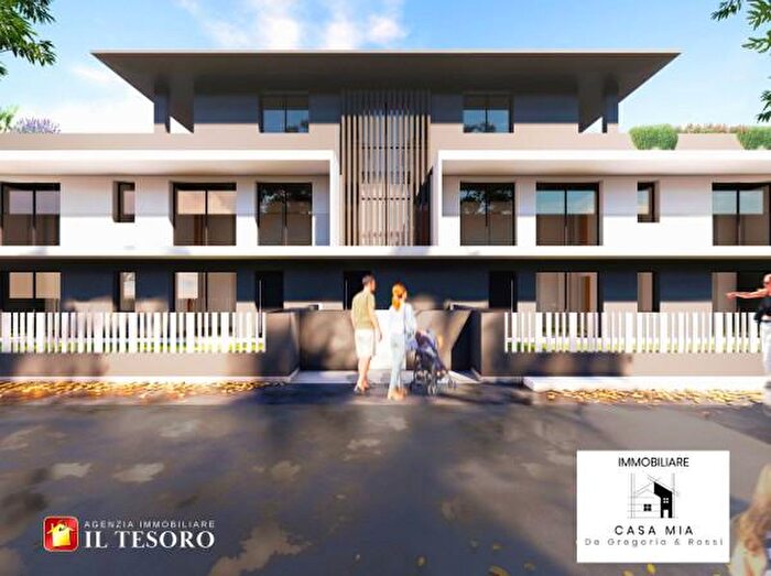 Appartamento trilocale in vendita in Via di Mezzo, Verucchio