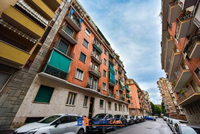 Appartamento bilocale in vendita in Via Montezemolo, Torino