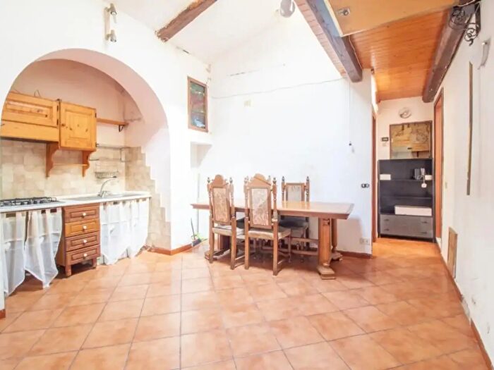 Appartamento trilocale in vendita in Via Giacomo Matteotti, Palombara Sabina