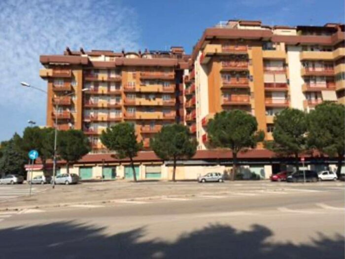 Appartamento trilocale in affitto in Via Napoli, San Ciro Stadio, Foggia