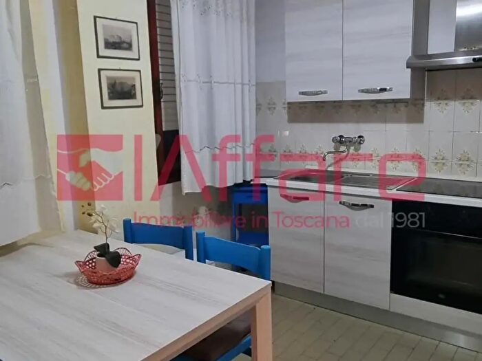 Appartamento bilocale in affitto in Pontedera