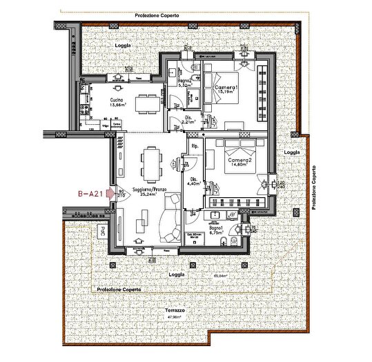 Case in Vendita e in Affitto - 2