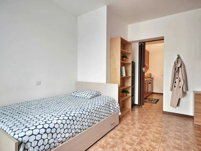 Appartamento monolocale in affitto in Via Carlo Bazzi, Milano