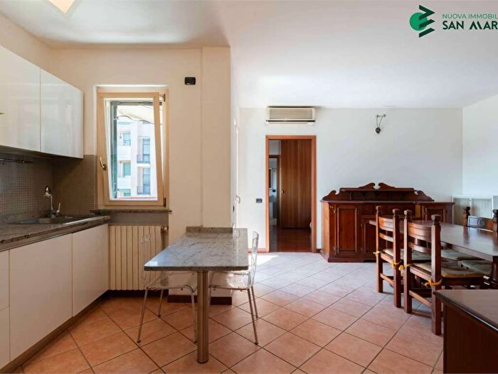 Appartamento bilocale in affitto in Via Filippo Anghileri A, Figino, Milano