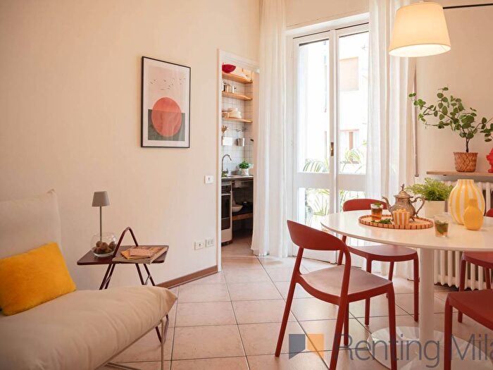 Appartamento bilocale in affitto in Via Gianfranco Zuretti, Cascina dei Pomi, Milano