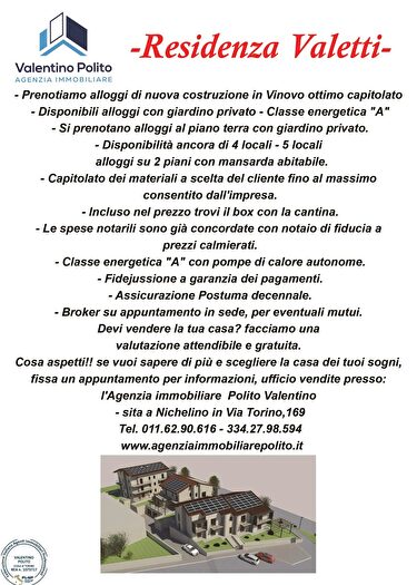 Case in Vendita e in Affitto - 3