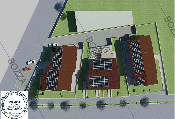 Appartamento con 6 locali in vendita in Via Giovanni Valetti, Vinovo