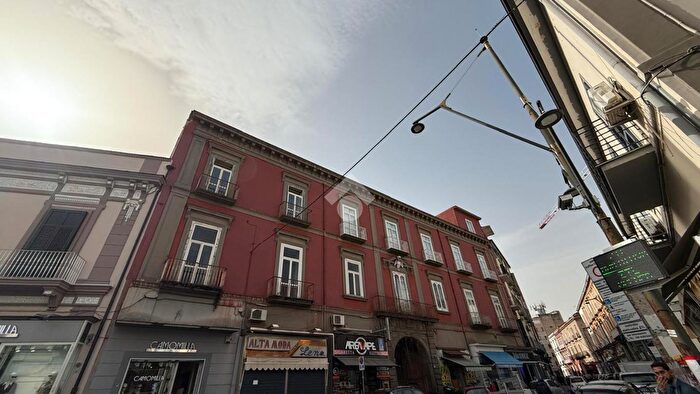 Appartamento quadrilocale in vendita in Corso Durante, Frattamaggiore