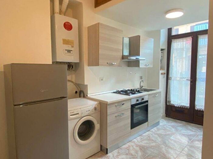 Appartamento bilocale in affitto in Via Guastalla, Vanchiglia, Torino