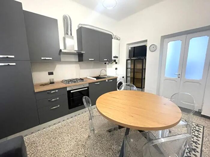 Appartamento trilocale in affitto in Via Marsala, Novara