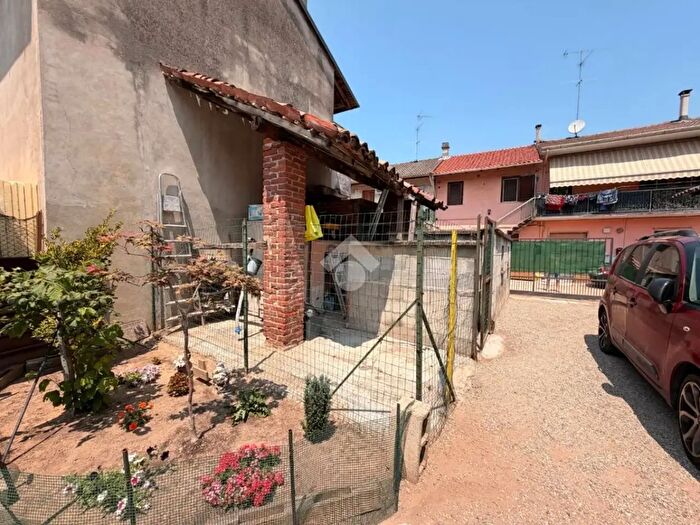 Casa monolocale in vendita in Via Antonio Gramsci, Cilavegna