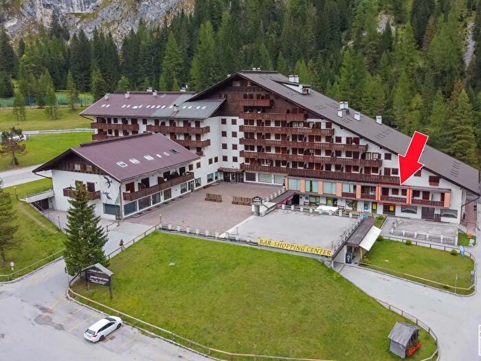 Appartamento bilocale in vendita in Località Malga Ciapela, Rocca Pietore