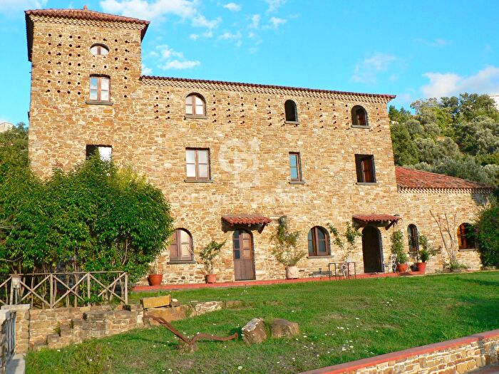 Casa con 15 locali in vendita in Strada Provinciale, Montecorice