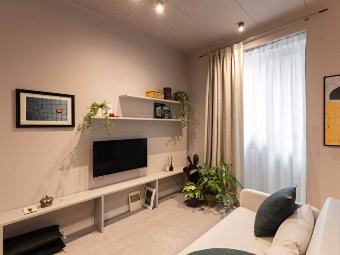 Appartamento bilocale in affitto in Via San Quintino, Cittadella, Torino