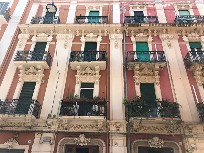 Appartamento bilocale in affitto in Bari