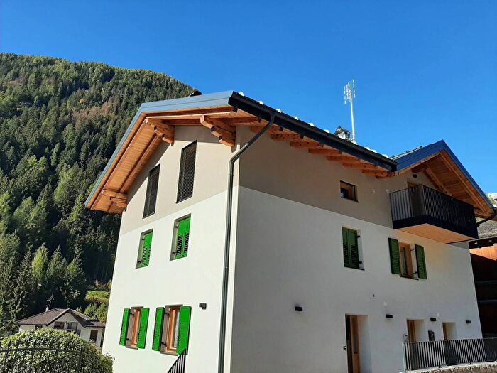 Appartamento bilocale in affitto in Via Giovanni Casarotti, Cogolo, Peio