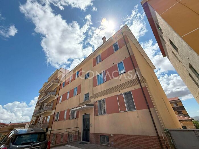 Appartamento trilocale in vendita in Via Trieste, Guglionesi