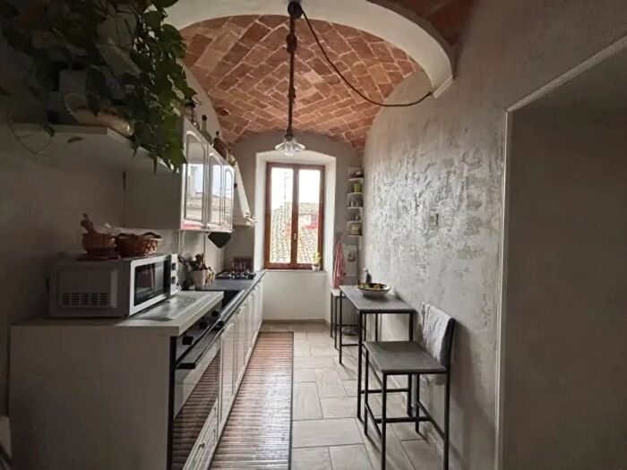 Appartamento trilocale in vendita in Via Roma, Acquapendente