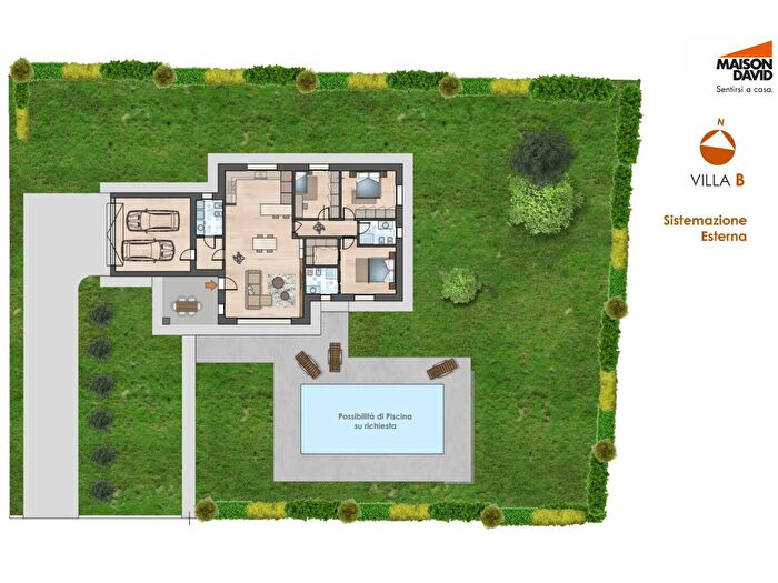 Case in Vendita e in Affitto - 3