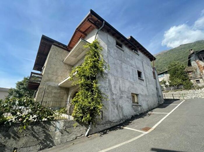 Appartamento bilocale in vendita in Via Folonaro, Cercino