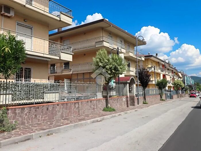 Appartamento trilocale in vendita in Via del Progresso, Fisciano