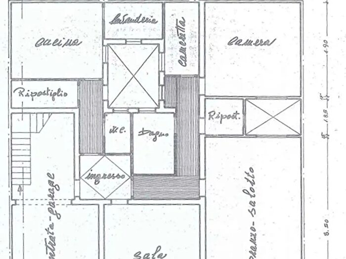 Casa monolocale in vendita in Mazara Del Vallo