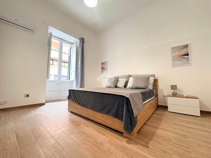 Appartamento bilocale in affitto in Via Filippo Corazza, Palermo