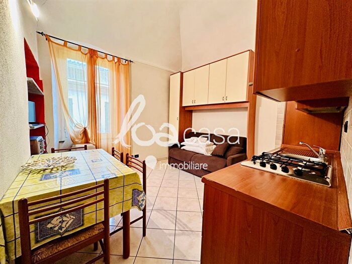 Appartamento bilocale in vendita in Loano