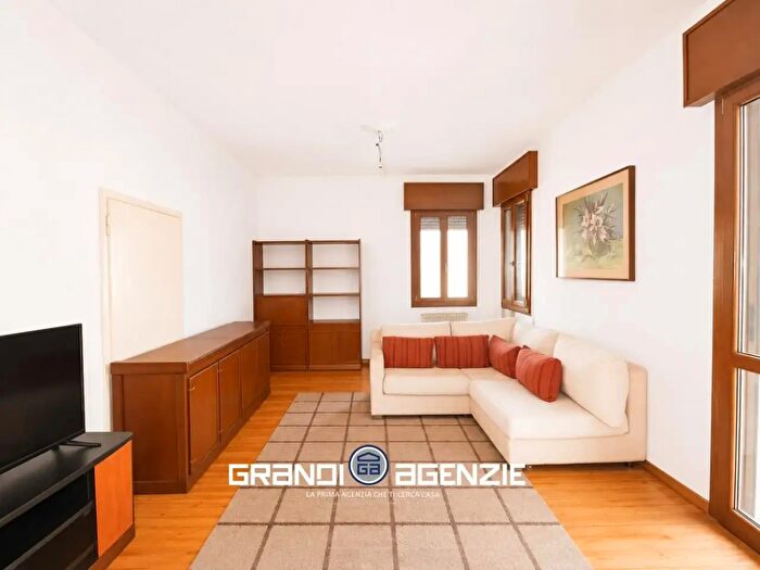 Appartamento quadrilocale in vendita in Via Sant'Antonino, Treviso