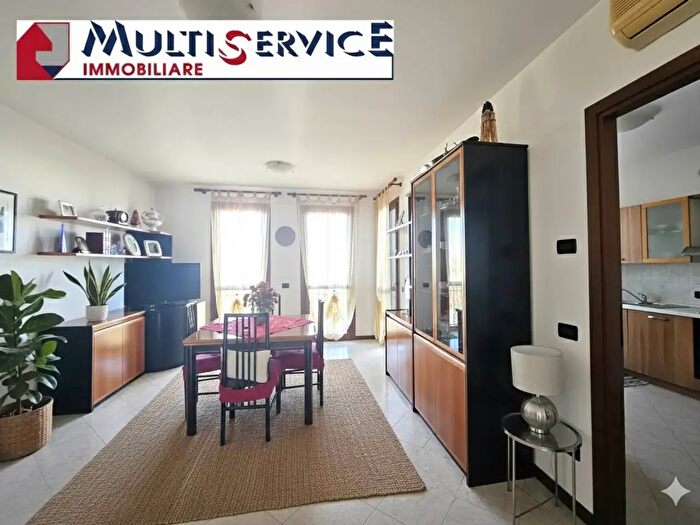 Appartamento con 7 locali in vendita in Cavallino Treporti