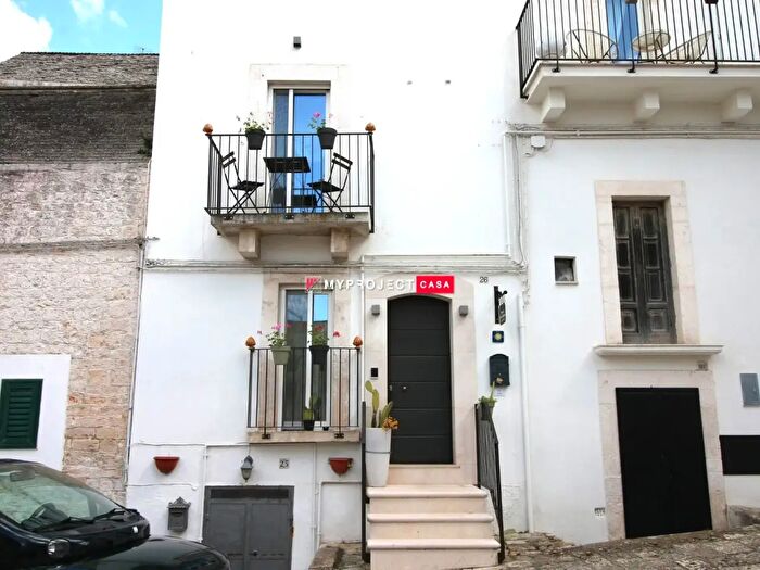 Appartamento quadrilocale in vendita in Via Isonzo, Noci