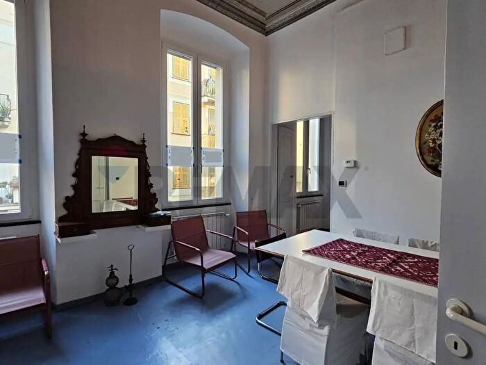 Appartamento quadrilocale in vendita in Lavagna