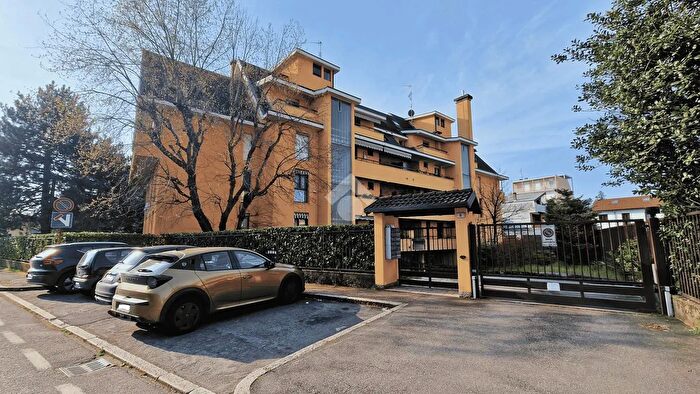 Appartamento quadrilocale in vendita in Via Nazario Sauro, Gallarate