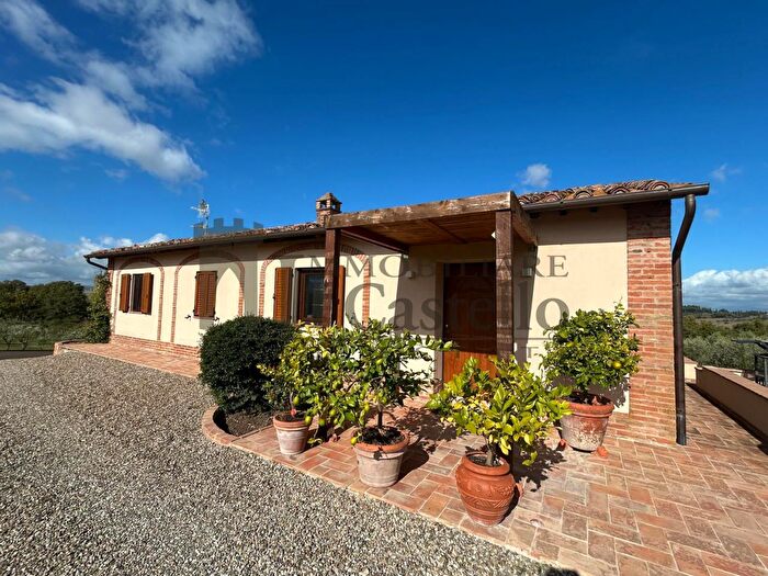 Casa trilocale in vendita in Villastrada, Castiglione Del Lago