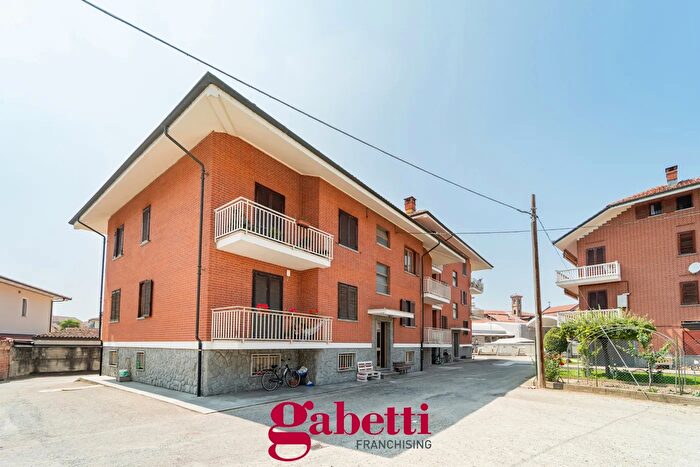 Appartamento trilocale in vendita in Via Matteotti, Cavallermaggiore