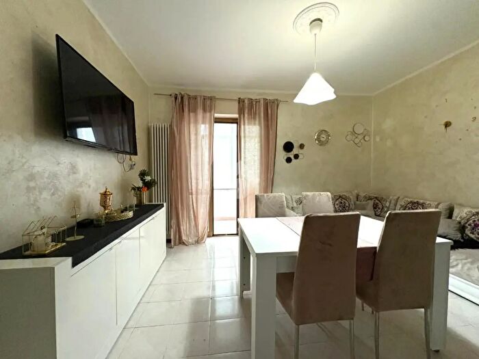 Appartamento trilocale in vendita in Via Duca dAosta, Albino