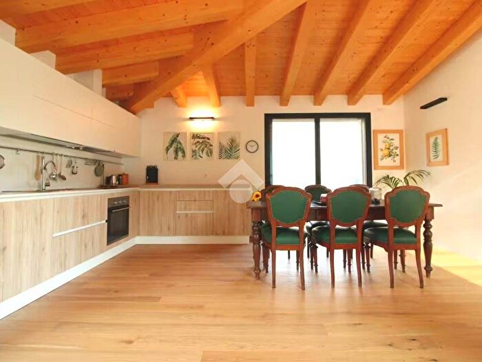 Casa bilocale in affitto in Via Rimini, Centro, Mogliano Veneto