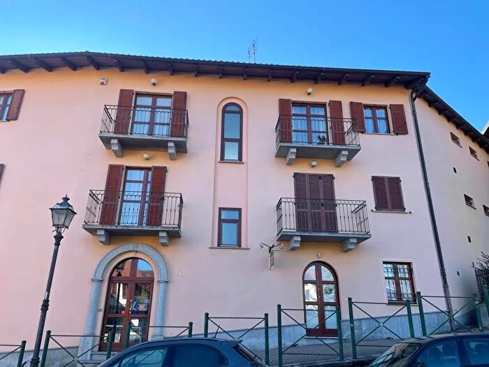 Appartamento bilocale in vendita in Via Maria Teresa Marchini Giaveno, Giaveno