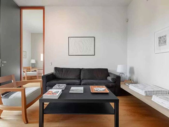 Appartamento bilocale in affitto in Via San Marco, Turati, Milano