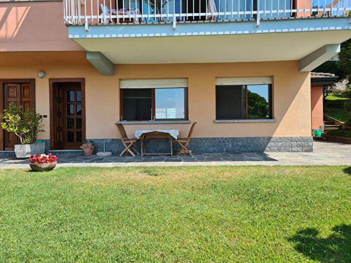 Appartamento bilocale in affitto in Via Giulio Pastore, Arizzano