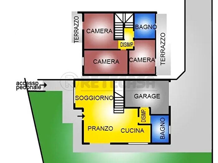 Case in Vendita e in Affitto - 3