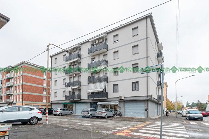 Appartamento trilocale in vendita in Via Giacomo Puccini, Castelfranco Emilia