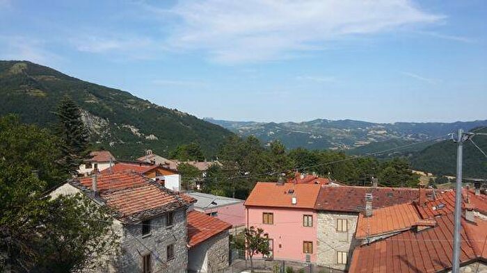 Appartamento trilocale in vendita in Badia Tedalda