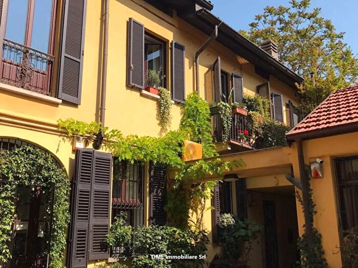 Appartamento bilocale in affitto in Corso Di Porta Vigentina No Number, Quadronno Crocetta, Milano