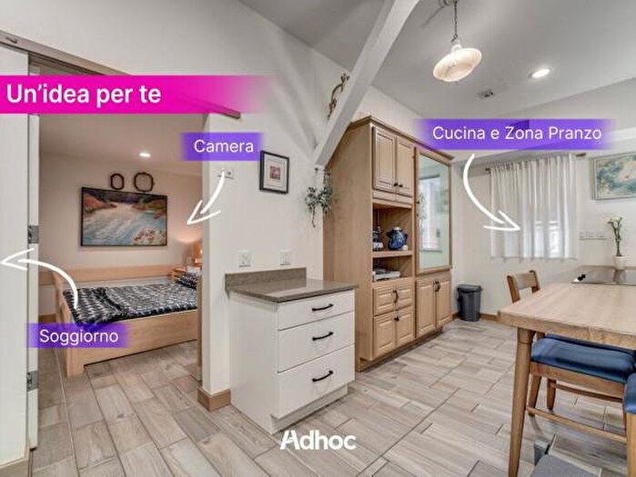 Casa trilocale in vendita in Via Nazario Sauro, Fossombrone