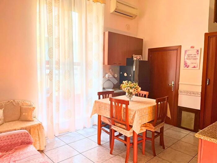 Casa trilocale in vendita in Via Goffredo Mameli, San Severo